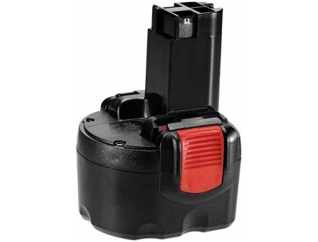 Batería BOSCH de Nimh 9,6 V,1,5 Ah - Tipo Módulo - Ld