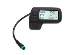 Pantalla LED G20 FS/MARK para bicicletas y patinetes.