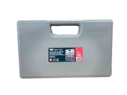 Juego de 40 machos y terrajas GT GREAT TOOL GTBRMA40312