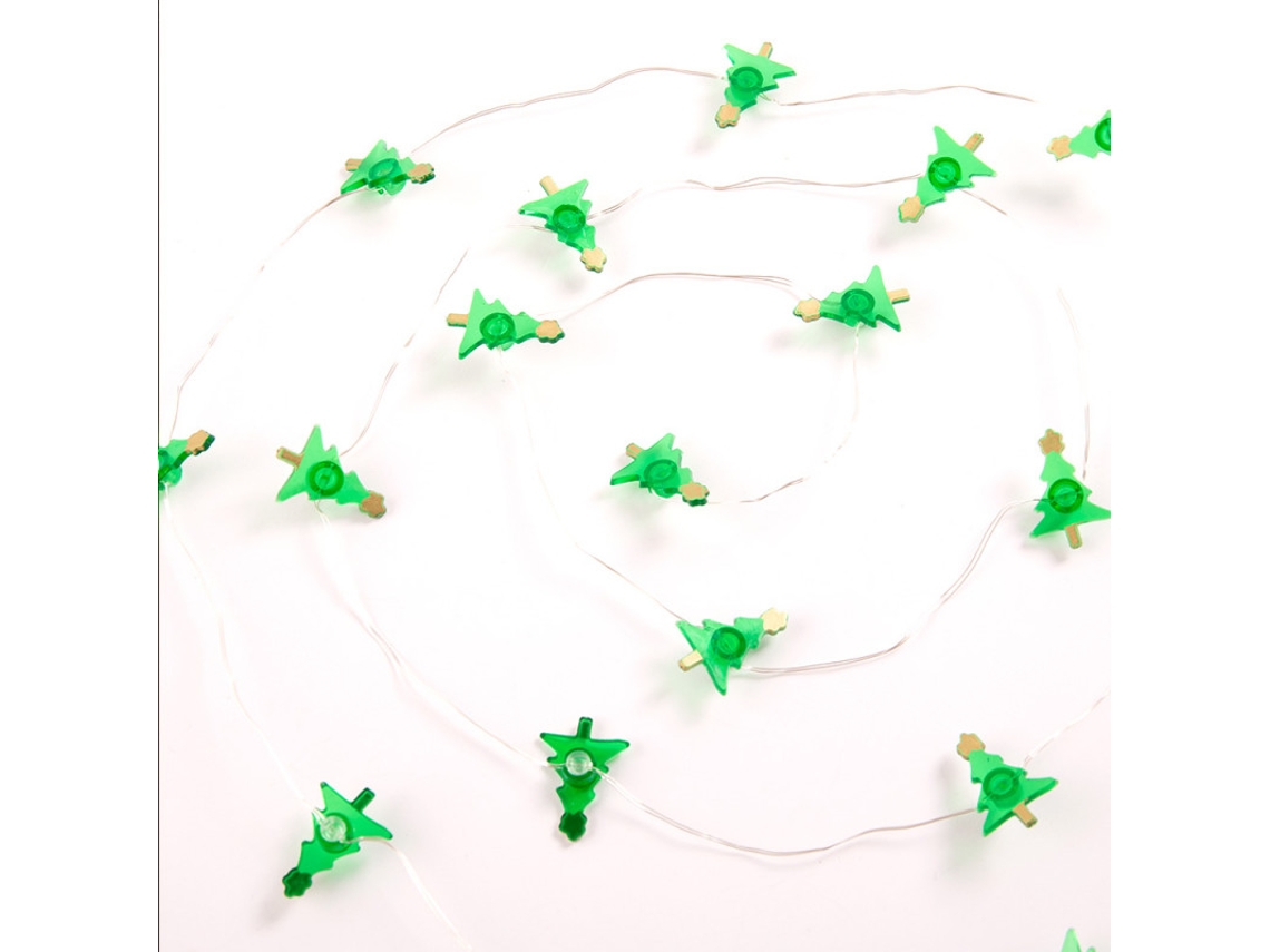 Guirnalda Led Interior 2m [ho-xmas-041-ip20-2m-ww