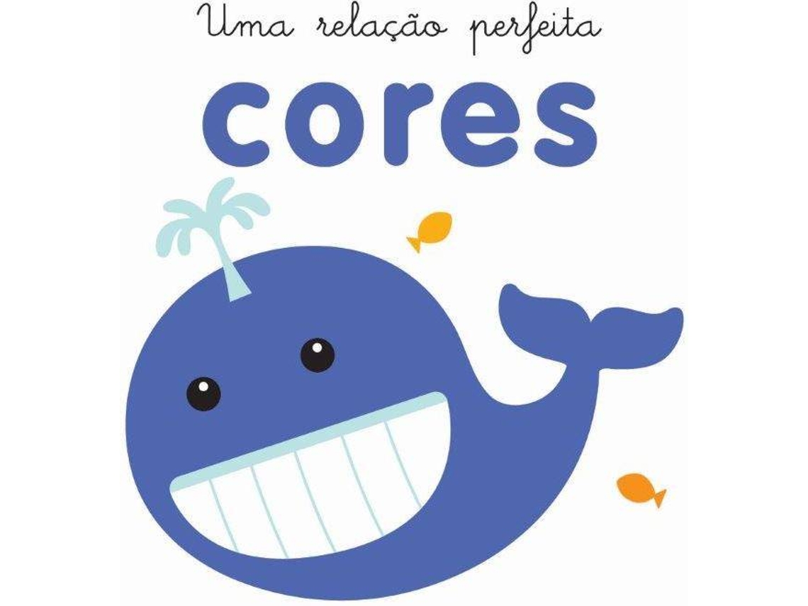 Libro Cores (Portugués)