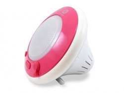 Altavoz flotante Bluetooth CONCEPTRONIC Rosa