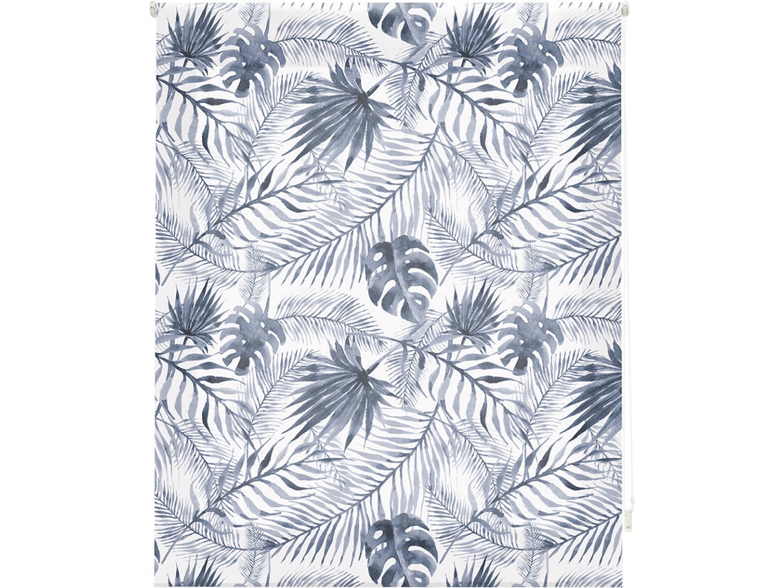 Estor Enrollable HAPPYSTOR Hojas 2 Estampado Digital Fantasia E98033 190x250 cm