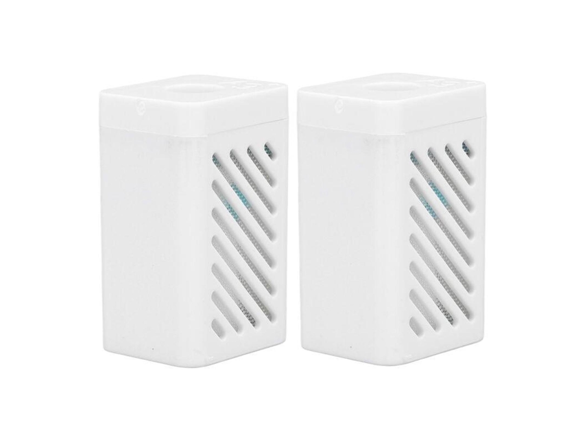 2 Módulos De Iones De Plata Para Aspiradoras Dreame X10 S10 W10s S20 X20 (accesorio De Repuesto)