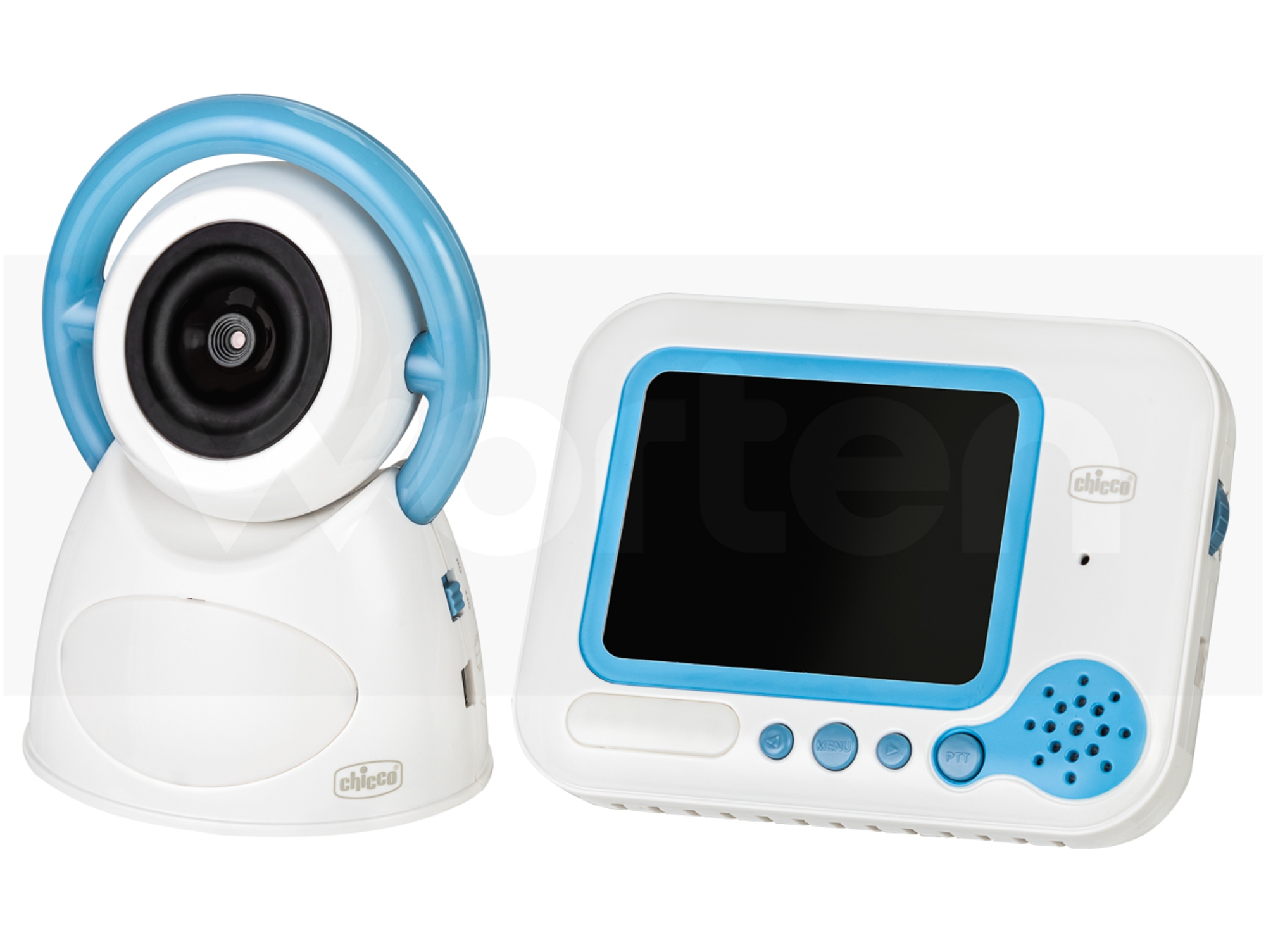 INTERCOMUNICADOR VIDEO CHICCO DELUXE  