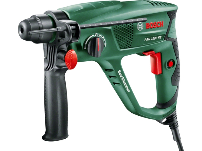 Martillo Perforador BOSCH PBH 2100 RE + Accesorios