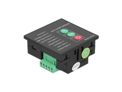 Controlador de generador diésel con arranque automático