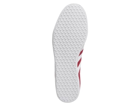 Zapatillas ADIDAS ORIGINALS Gazelle Mujer (42 - Rojo)