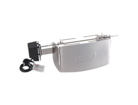 Brochadora rotativa Taza para WEBER Q 2000 /200 Grill