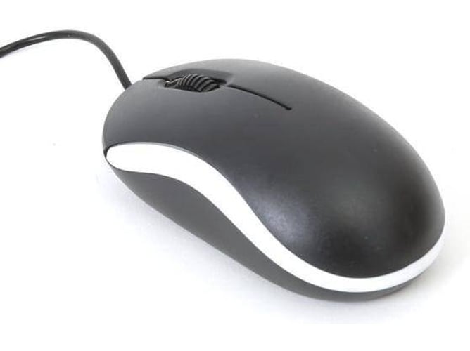 Ratón OMEGA V2 (Óptico - Blanco)