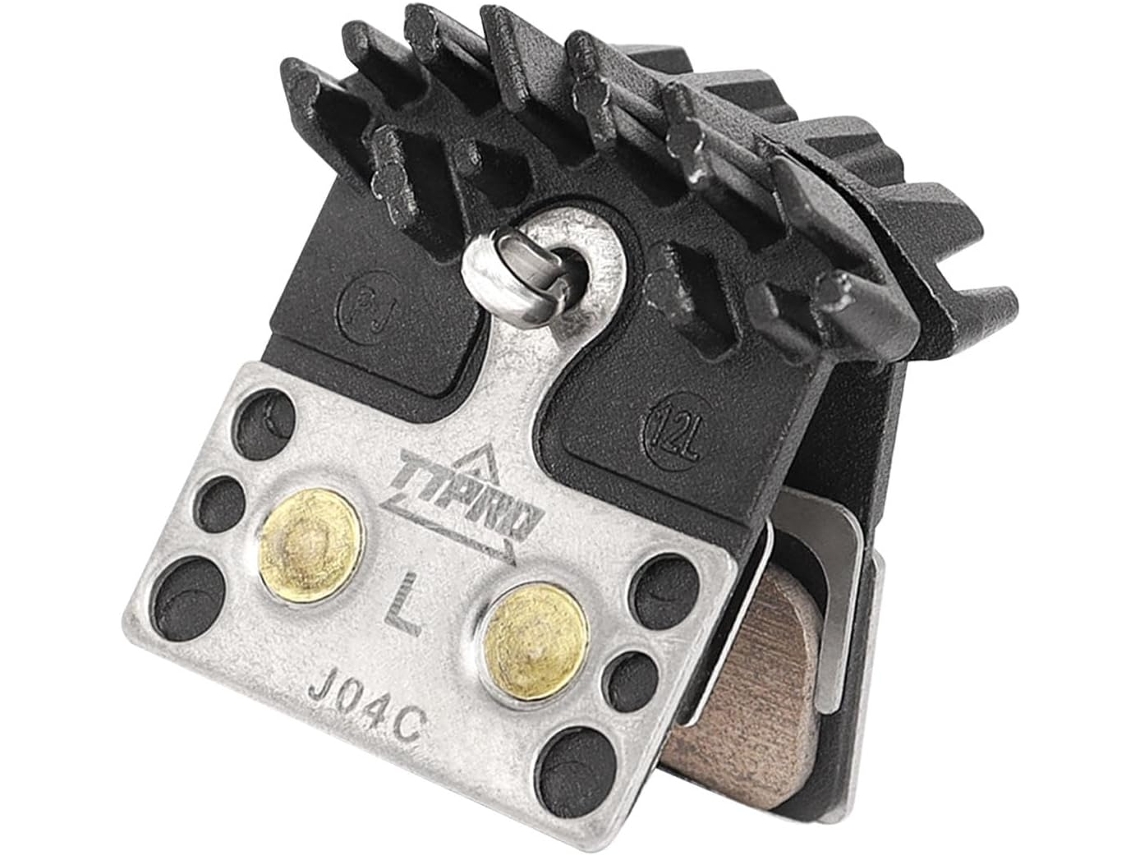 Pastillas De Freno Para Bicicleta Harilla Compatibles Con Br-m666 Br-m7100 Compatibilidad Resistente Estable