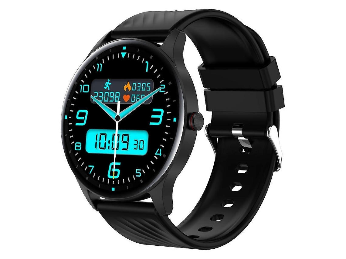Reloj inteligente Yk02 con pantalla AMOLED de 1,43 pulgadas, Bluetooth, llamadas, frecuencia cardíaca, presión arterial y oxígeno en sangre. Ly Ebike