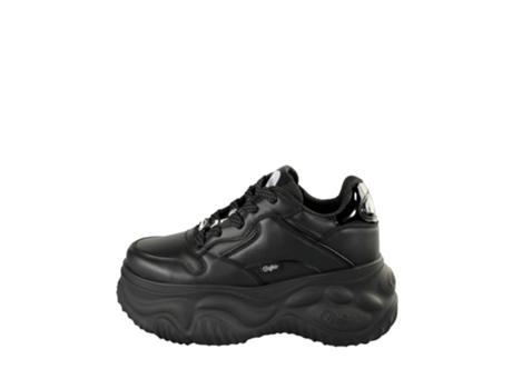 Zapatillas de Mujer BUFFALO Blader One Vegan Napa Negro (39)