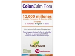 Complemento Alimentar SURA VITASAN Colon - M Flora 30 Cápsulas