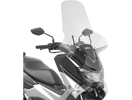 Pára-Brisa GIVI 2123Dt Yamaha N-Max 125/155 Incoloro