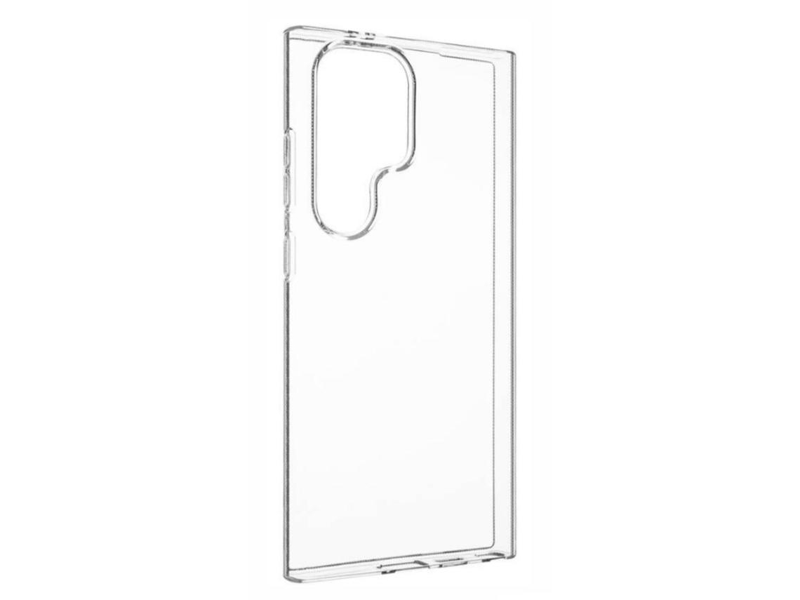 Funda SWISSTEN Jelly Samsung Galaxy S25 Ultra (Transparente)