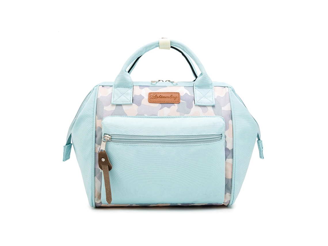 Bolso Cambiador Multifuncional Para Bebé Con Gran Capacidad Y Resistente Al Agua.