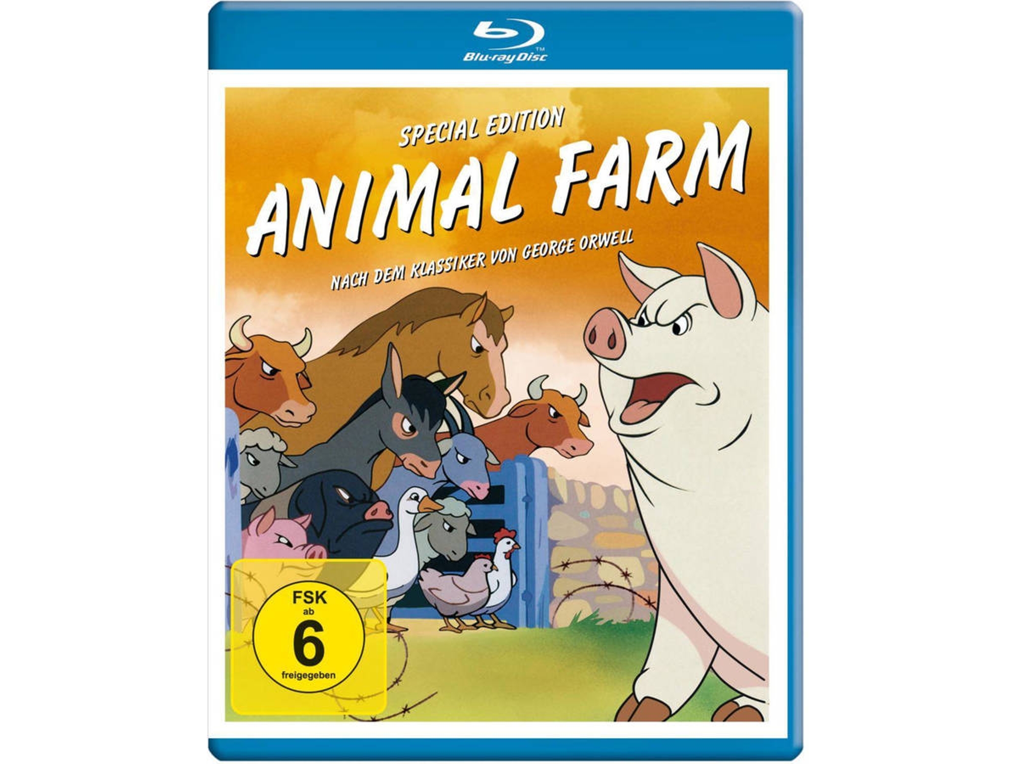 Blu-Ray Animal Farm (Special Edition)