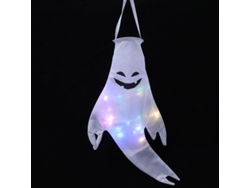Guirnalda De Luces Exteriores, Decoración Fantasma Para Colgar En El H
