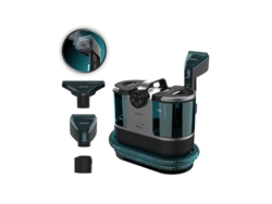 Cecotec Limpiador Aspirador De Tapicerias Y Alfombras Conga 7000 Carpet&amp;spot Clean Steam Xxl, 1700w, Limpieza 3en1