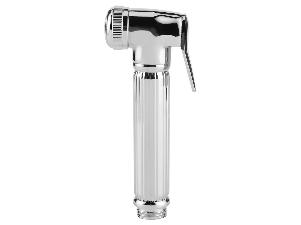 Bidé Portátil De Mano En Cobre Con Rosca G1/2 Y Protector Anticorrosión Para Baño Y Ducha.