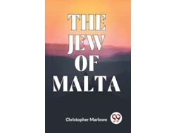 Libro The Jew Of Malta de Christopher Marlowe (Inglés)
