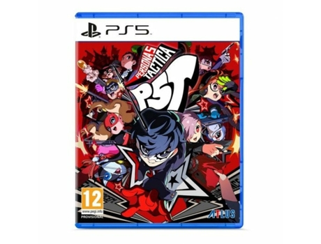 Videojuego PlayStation 5 KOCH MEDIA Persona 5 Tactica (ES)