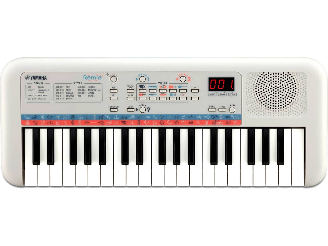 Teclado YAMAHA | Worten.es