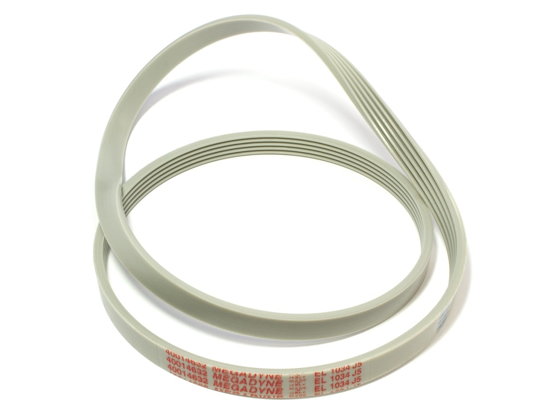 Correa 1034j5 El Poly - Megadyne Para Lavadora Blj027un