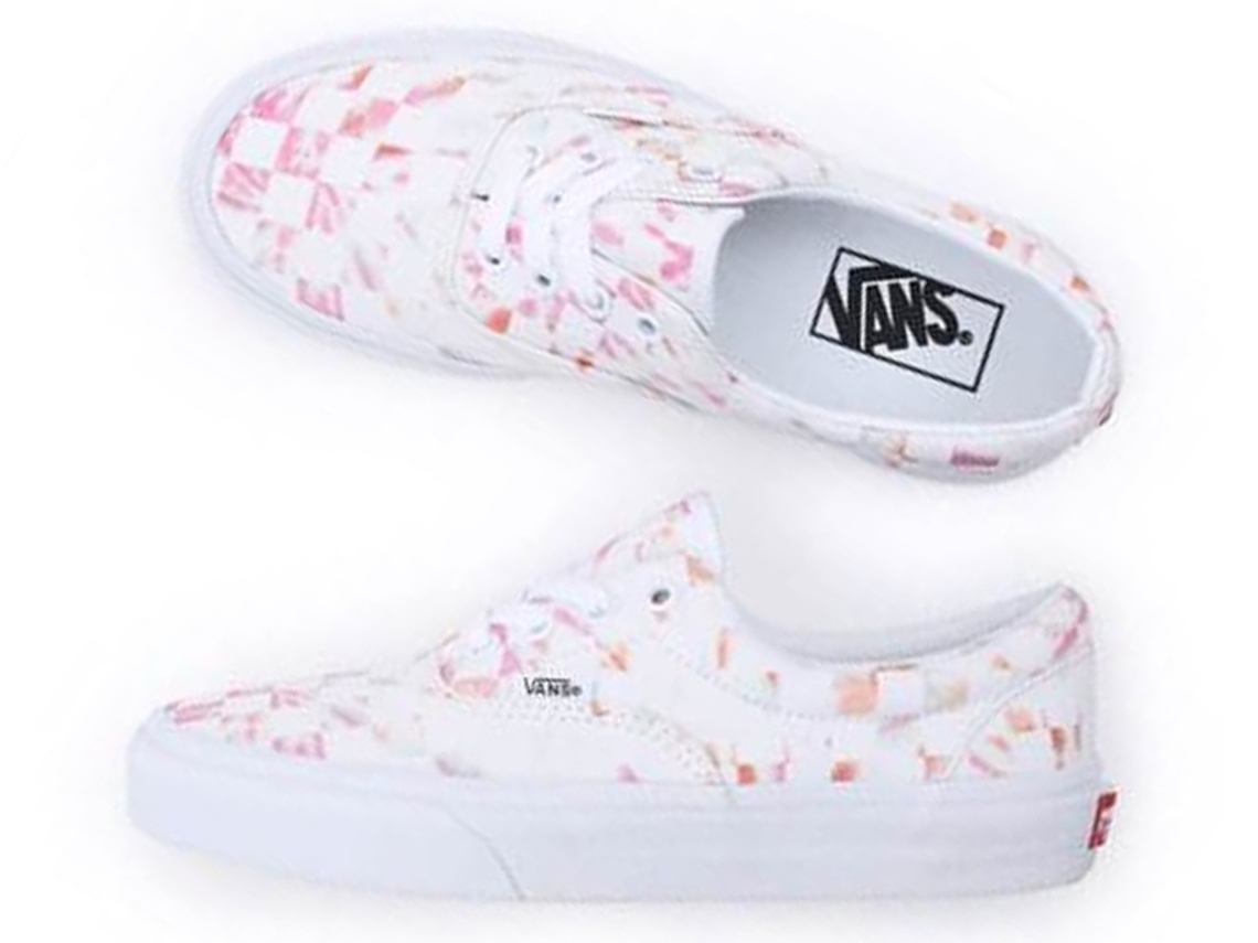 Zapatillas VANS Era Mujer 38 0 eu Blanco Worten.es