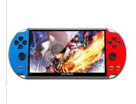 Consola Portátil GAME X12-Plus