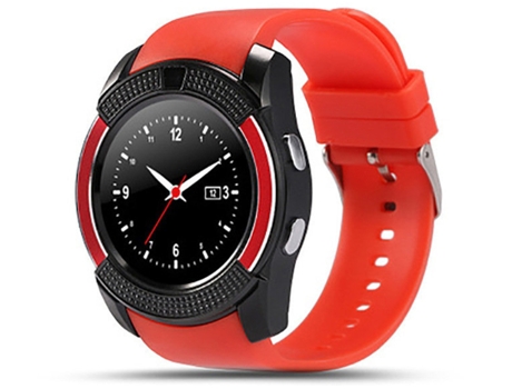 Smartwatch ENZON Rojo