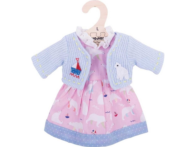 Juguete BIGJIGS TOYS BJD520