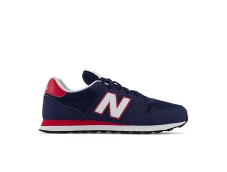Zapatillas de Hombre NEW BALANCE Azul (44.5)
