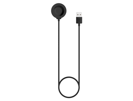 Cable de carga magnético incorporado para reloj inteligente Huawei Watch 4 / Watch 4 Pro (negro)