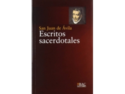 Libro Escritos Sacerdotales de San Juan De Avila (Español)