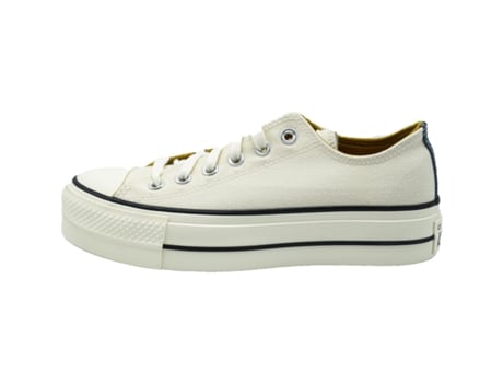 Zapatillas de Mujer CONVERSE Chuck Taylor All Star Lift Blanco (shoes//eu/35)