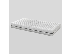 Colchón De Látex 100% Iris 21 Cm Articulable Y Adaptable - 90X200Cm