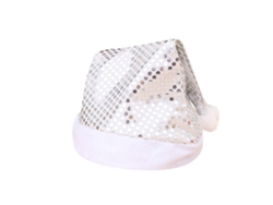 Gorro navideño clásico para adultos con pelo RNEMITERY