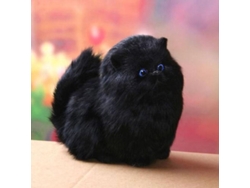 Lindo Peluche Electrónico De Gato, Regalo Para Niños De 3 A 9 Años Hdv