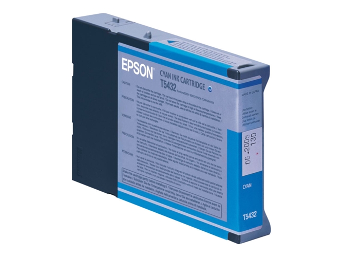 Cartucho EPSON Azul110Ml Pro4000/7600/9600