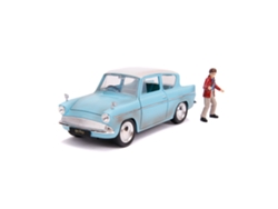 Figura de Acción JADA Harry Potter- Ford Anglia con figura (Edad Minima: 8)