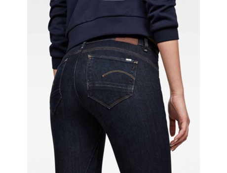 G-Star Arc 3D Mid Waist Skinny Jeans