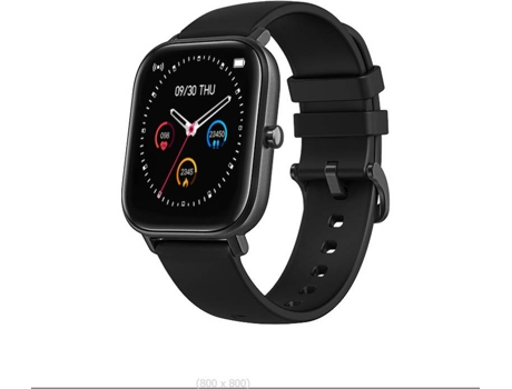 Smartwatch CHRONUS P8 Negro