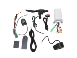 Kit Controlador Scooter (controle De Aceleração Painel)