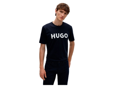 Camiseta de Hombre HUGO Dulivio (XS)