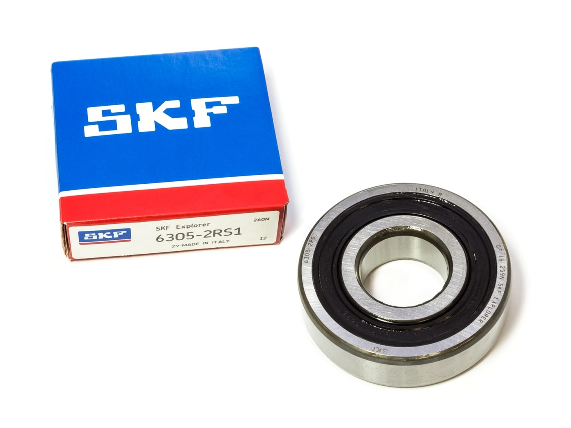 Rodamiento Skf 6305 2rs Para Lavadora Brg327un