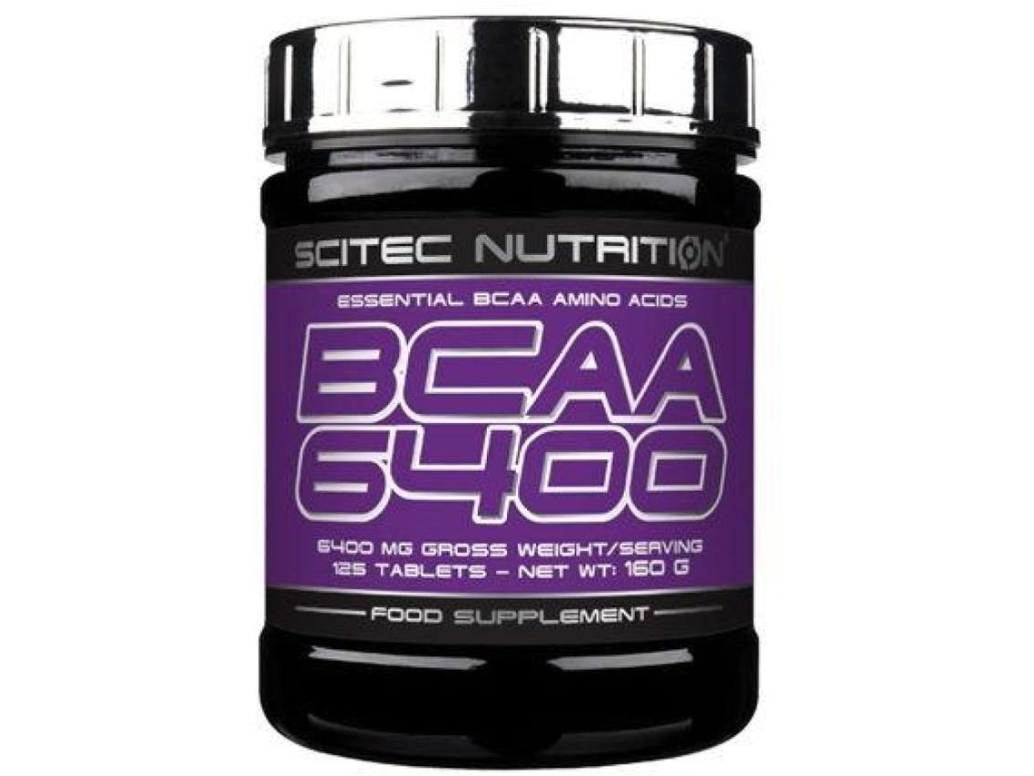Bcaa 6400 125 Tab