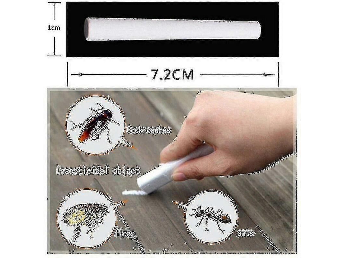 Repelente Mágico De Clavo Sin Polvo Para Cucarachas Y Hormigas 5/10 Cajas 5 Piezas 5 Piezas