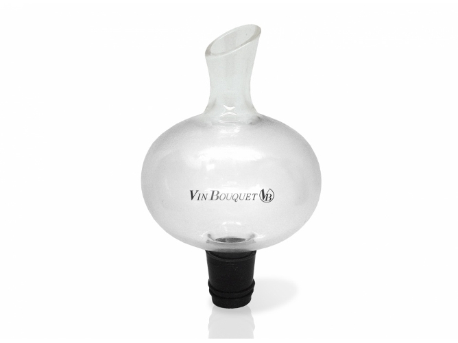 Mini Decantador VIN BOUQUET